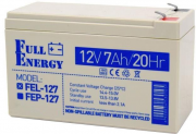 Акумулятор гелевий 12В 7 Аг Full Energy 