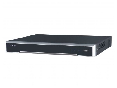 DS-7608NI-I2 8 канальний IP відеореєстратор Hikvision