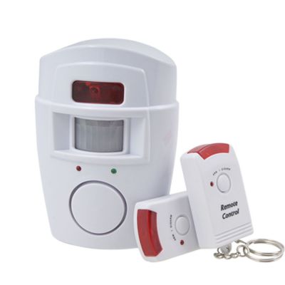 Сигнализация с датчиком движения и сиреной Sensor Alarm