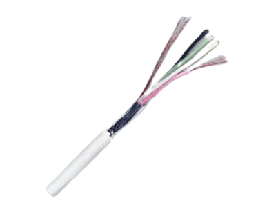 Кабель сигнальний 4 х 0,22 в екрані Cu