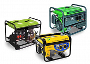 Генератори (електростанції)