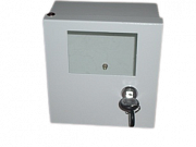 Металеві бокси