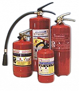 Пожежогасіння, вогнегасники