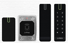 Система "U-Prox IP" (IP СКУД)