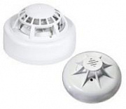 Теплові та датчики пламені