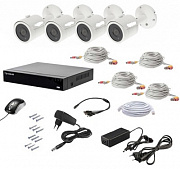 Комплекти відеонагляду